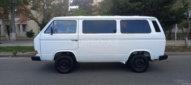 Volkswagen Transporter 1984, 350,000 km - 1.6 l - Bakı