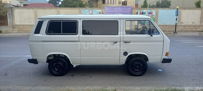 Volkswagen Transporter 1984, 350,000 km - 1.6 l - Bakı