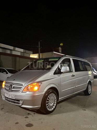 Mercedes Vito 115 2006, 356,128 km - 2.2 l - Bakı