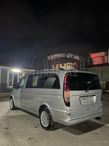 Mercedes Vito 115 2006, 356,128 km - 2.2 l - Bakı