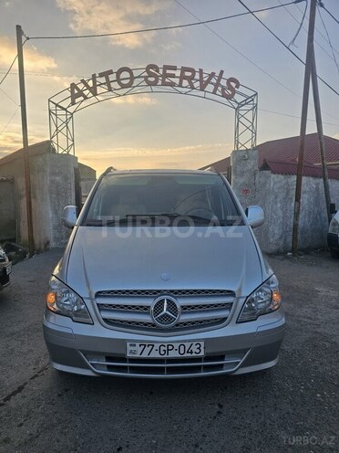 Mercedes Vito 115 2006, 356,128 km - 2.2 l - Bakı