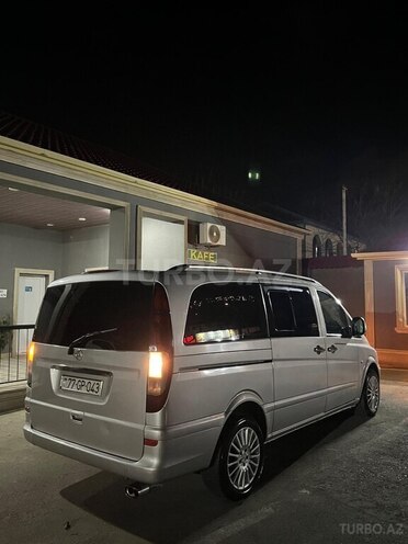 Mercedes Vito 115 2006, 356,128 km - 2.2 l - Bakı