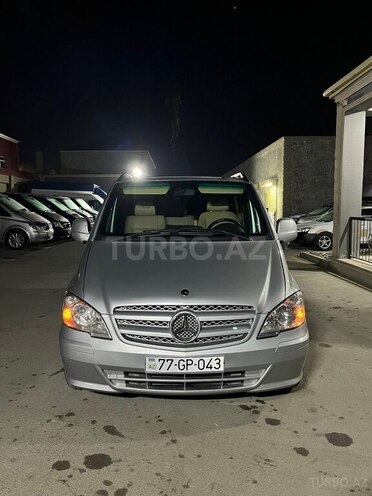 Mercedes Vito 115 2006, 356,128 km - 2.2 l - Bakı