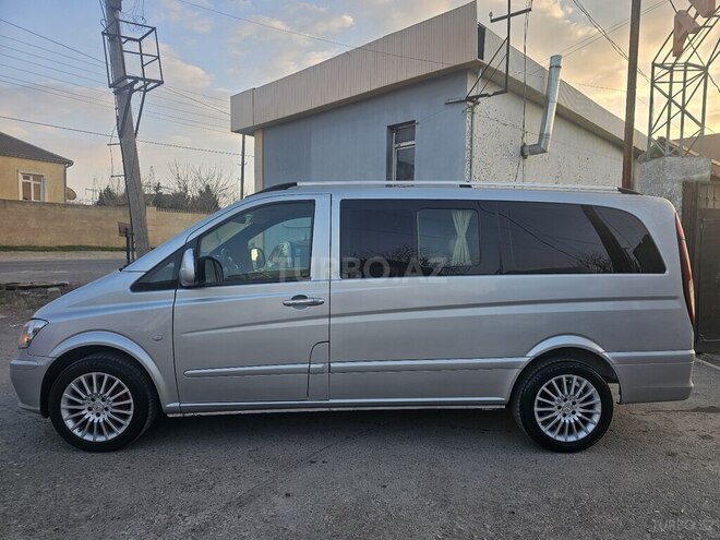 Mercedes Vito 115 2006, 356,128 km - 2.2 l - Bakı