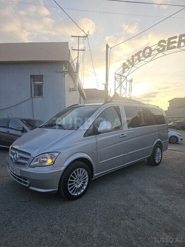 Mercedes Vito 115 2006, 356,128 km - 2.2 l - Bakı