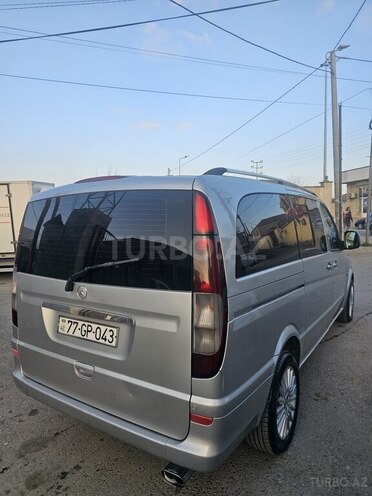 Mercedes Vito 115 2006, 356,128 km - 2.2 l - Bakı