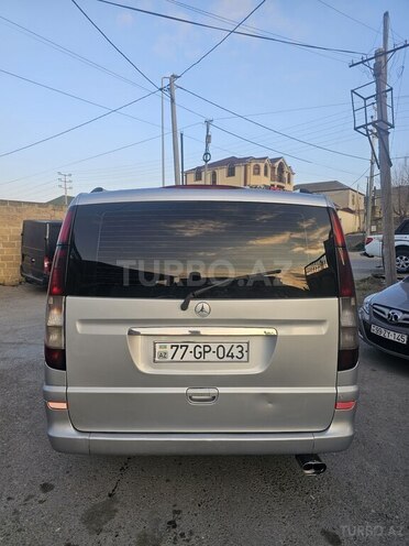 Mercedes Vito 115 2006, 356,128 km - 2.2 l - Bakı