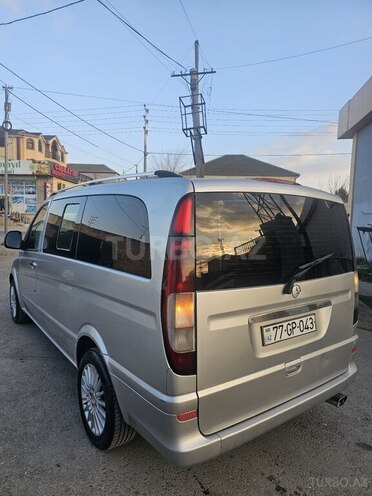 Mercedes Vito 115 2006, 356,128 km - 2.2 l - Bakı