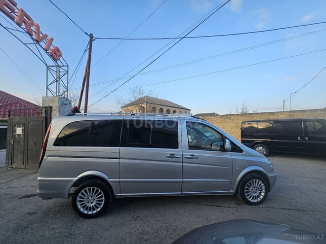 Mercedes Vito 115 2006, 356,128 km - 2.2 l - Bakı