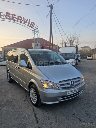 Mercedes Vito 115 2006, 356,128 km - 2.2 l - Bakı