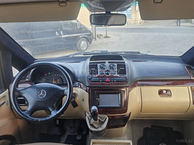 Mercedes Vito 115 2006, 356,128 km - 2.2 l - Bakı