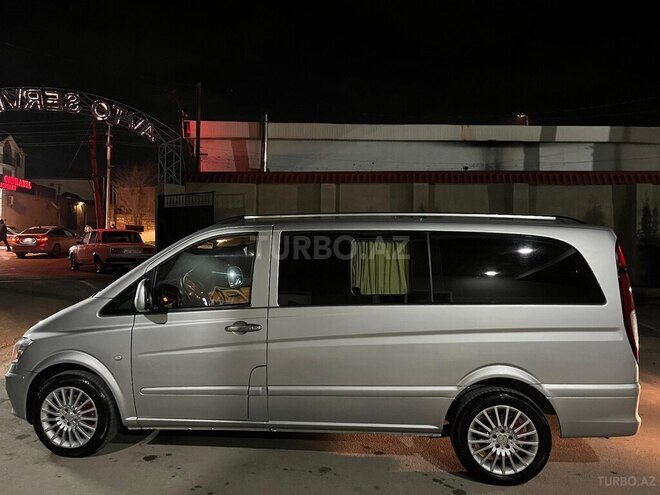 Mercedes Vito 115 2006, 356,128 km - 2.2 l - Bakı