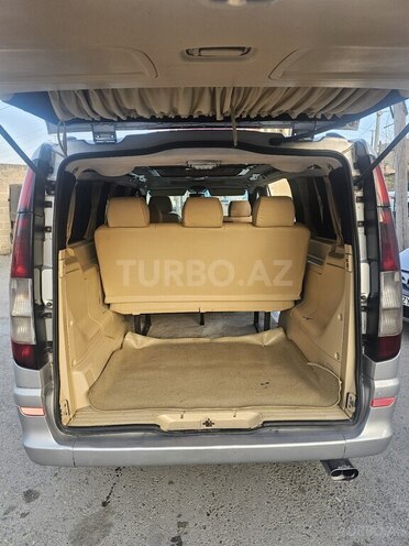 Mercedes Vito 115 2006, 356,128 km - 2.2 l - Bakı