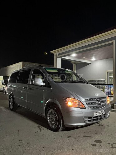 Mercedes Vito 115 2006, 356,128 km - 2.2 l - Bakı
