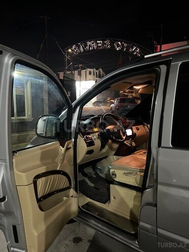 Mercedes Vito 115 2006, 356,128 km - 2.2 l - Bakı