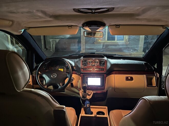 Mercedes Vito 115 2006, 356,128 km - 2.2 l - Bakı