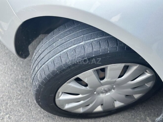 Opel Zafira 2016, 120,987 km - 1.4 l - Bakı