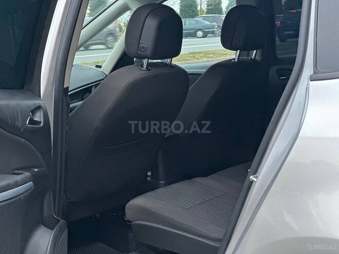 Opel Zafira 2016, 120,987 km - 1.4 l - Bakı