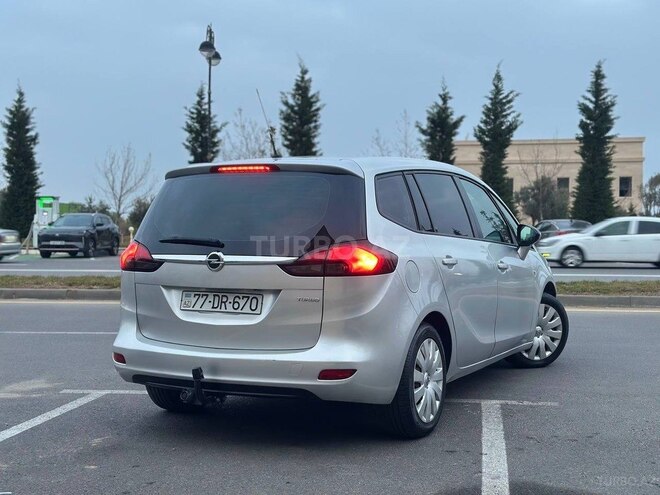 Opel Zafira 2016, 120,987 km - 1.4 l - Bakı
