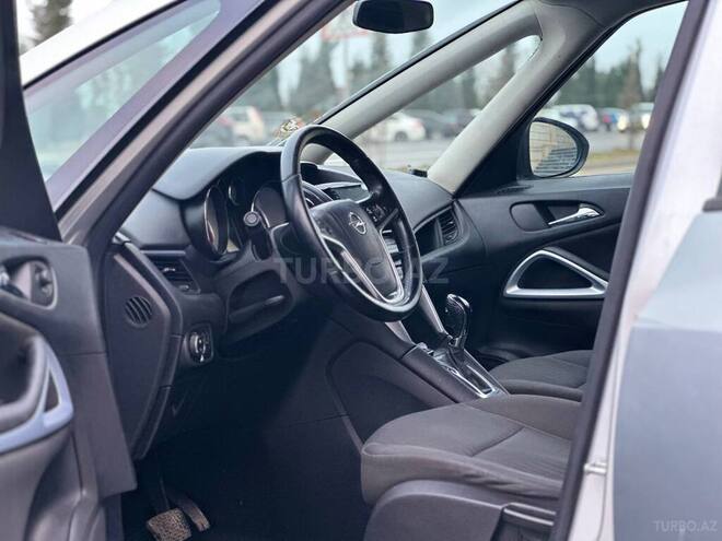 Opel Zafira 2016, 120,987 km - 1.4 l - Bakı
