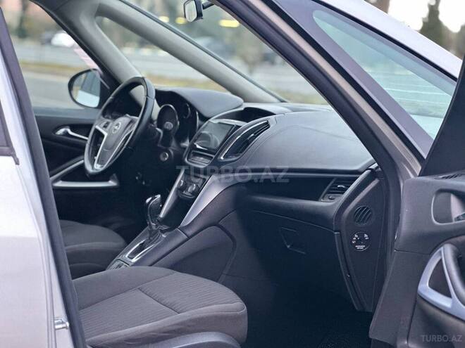 Opel Zafira 2016, 120,987 km - 1.4 l - Bakı