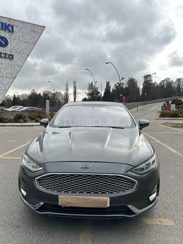Ford Fusion (North America) 2017, 159,003 km - 1.5 л - Bakı