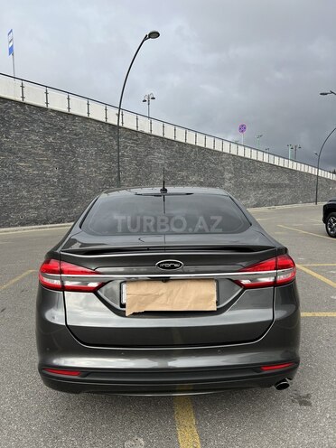 Ford Fusion (North America) 2017, 159,003 km - 1.5 л - Bakı