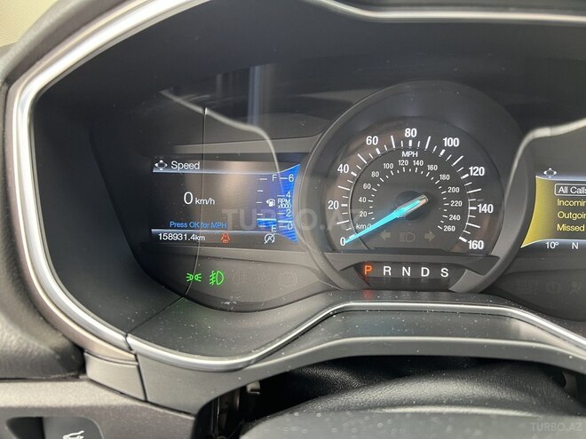 Ford Fusion (North America) 2017, 159,003 km - 1.5 л - Bakı