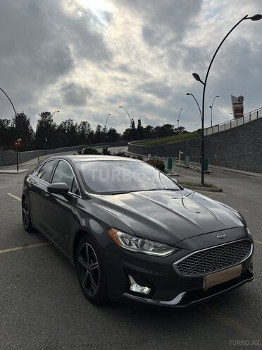 Ford Fusion (North America) 2017, 159,003 km - 1.5 л - Bakı