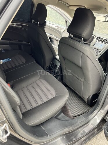 Ford Fusion (North America) 2017, 159,003 km - 1.5 л - Bakı