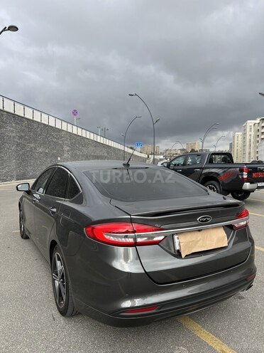 Ford Fusion (North America) 2017, 159,003 km - 1.5 л - Bakı