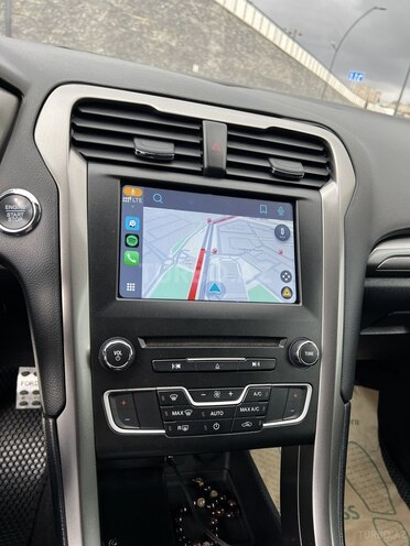 Ford Fusion (North America) 2017, 159,003 km - 1.5 л - Bakı