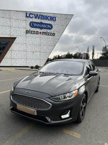 Ford Fusion (North America) 2017, 159,003 km - 1.5 л - Bakı