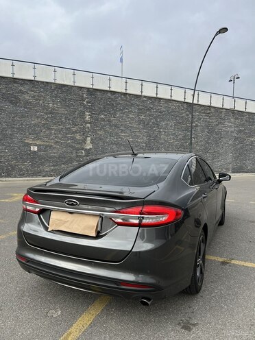 Ford Fusion (North America) 2017, 159,003 km - 1.5 л - Bakı