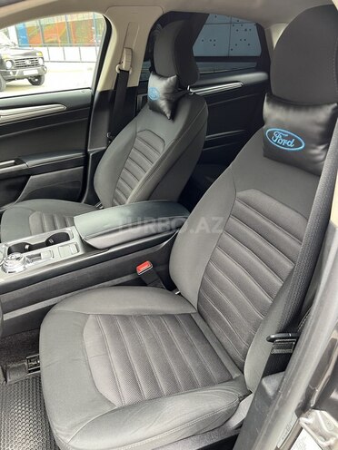 Ford Fusion (North America) 2017, 159,003 km - 1.5 л - Bakı