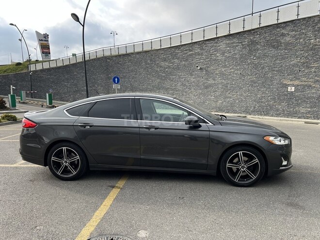 Ford Fusion (North America) 2017, 159,003 km - 1.5 л - Bakı