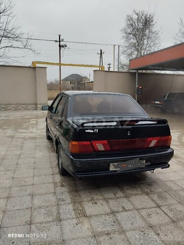 LADA (VAZ) 2115 2007, 125,000 km - 1.6 l - Xaçmaz