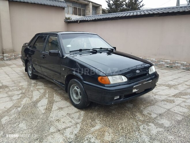 LADA (VAZ) 2115 2007, 125,000 km - 1.6 l - Xaçmaz