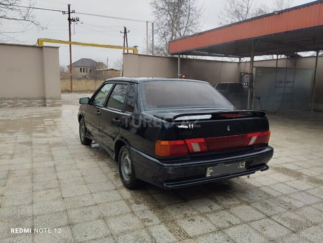 LADA (VAZ) 2115 2007, 125,000 km - 1.6 l - Xaçmaz