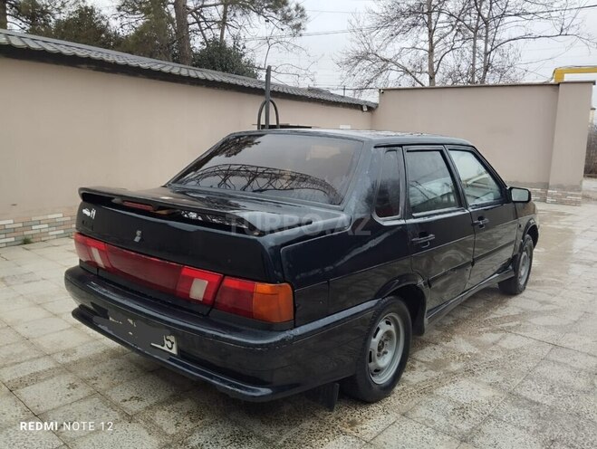 LADA (VAZ) 2115 2007, 125,000 km - 1.6 l - Xaçmaz