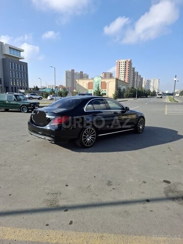 Mercedes C 300 2016, 225,000 km - 2.0 l - Bakı
