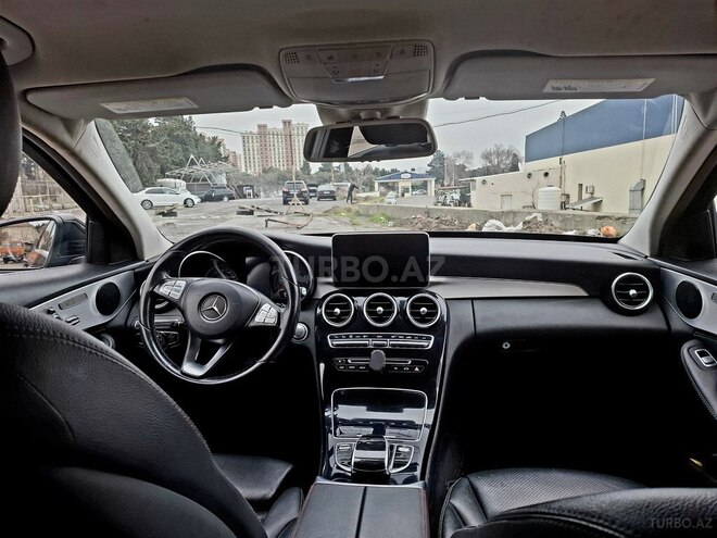 Mercedes C 300 2016, 225,000 km - 2.0 l - Bakı