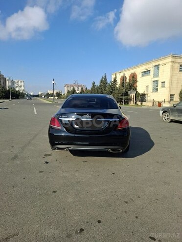 Mercedes C 300 2016, 225,000 km - 2.0 l - Bakı