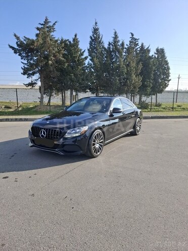 Mercedes C 300 2016, 225,000 km - 2.0 l - Bakı