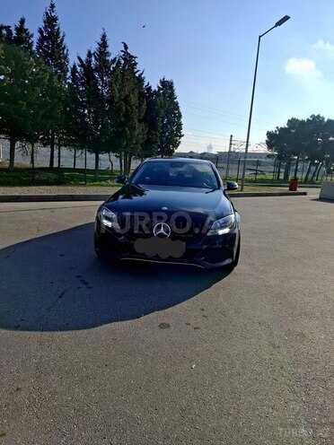 Mercedes C 300 2016, 225,000 km - 2.0 l - Bakı