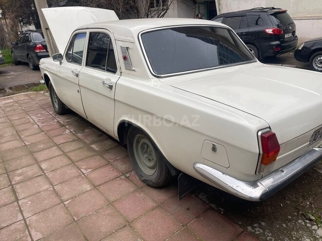 GAZ 24 1983, 229,000 km - 2.4 l - Bakı