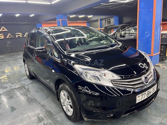 Nissan Note 2014, 260,000 km - 1.2 l - Bakı