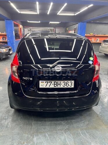 Nissan Note 2014, 260,000 km - 1.2 l - Bakı