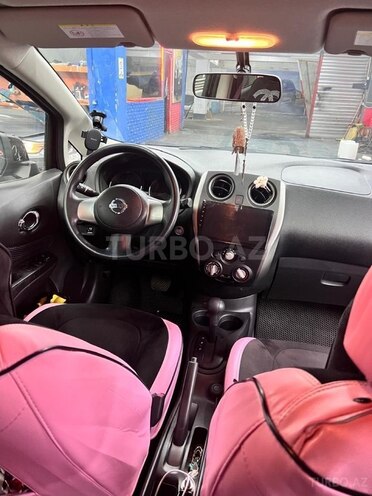Nissan Note 2014, 260,000 km - 1.2 l - Bakı