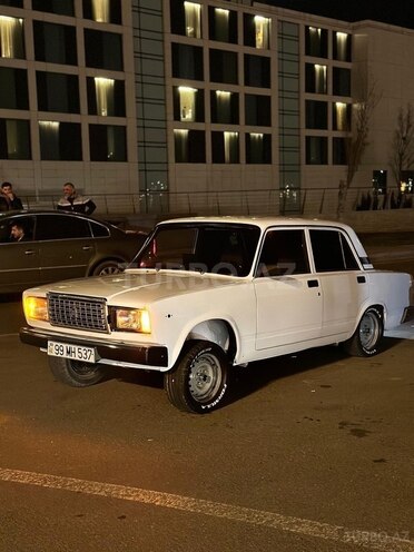 LADA (VAZ) 2107 1999, 85,000 km - 1.6 l - Bakı